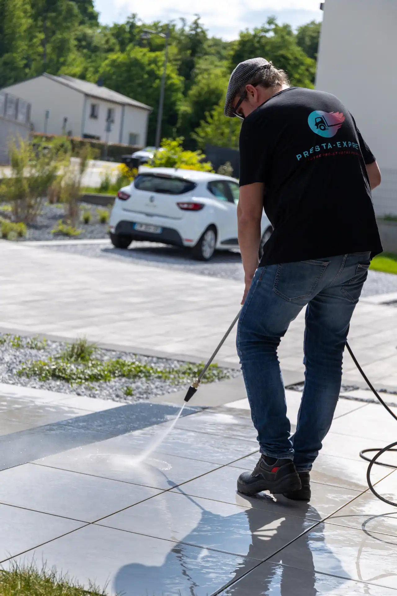 Presta plus service nettoyage