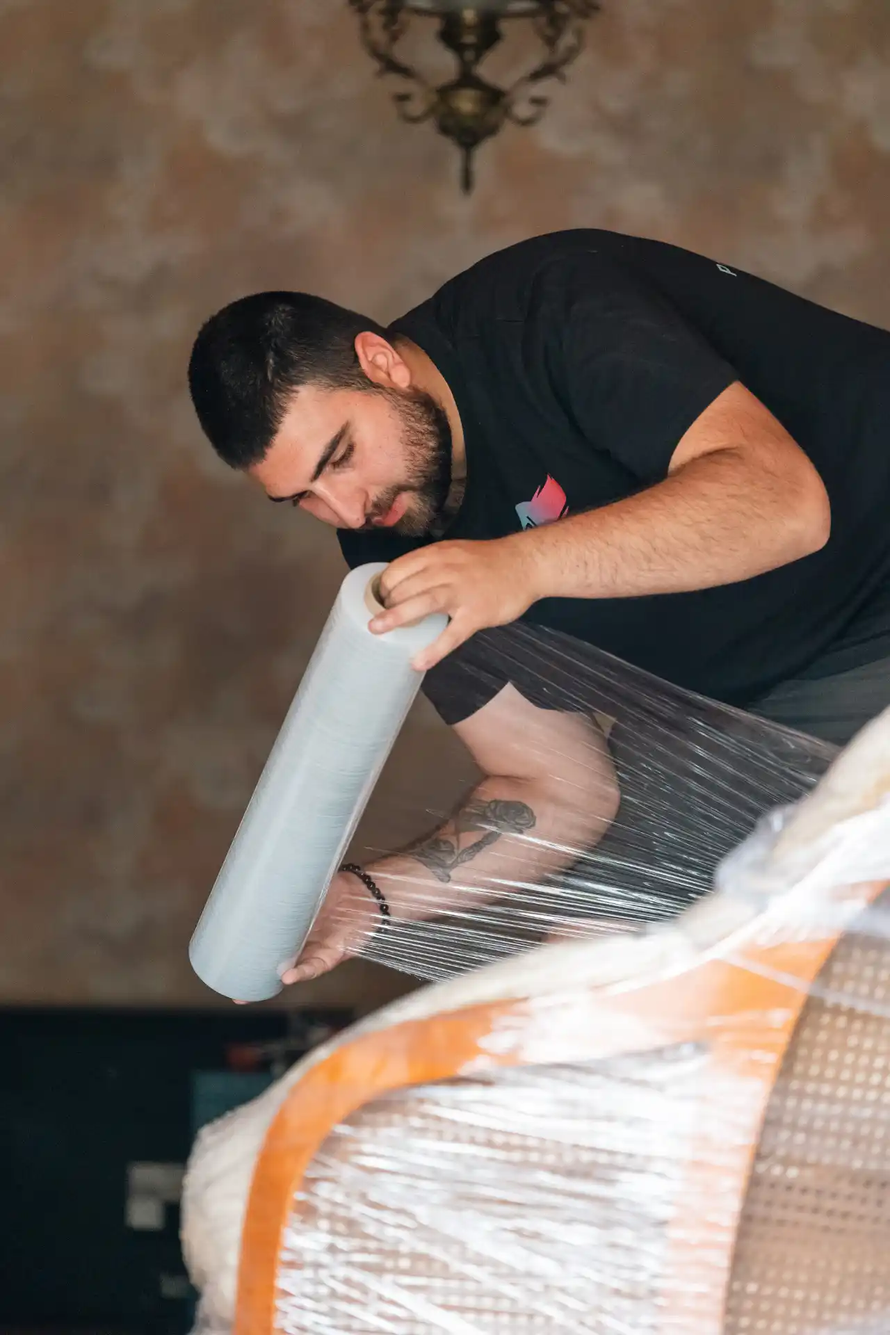 Presta plus service vidage maison